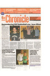 October 12, 2015 University Chronicle by Shawnee State University