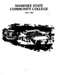 Academic Catalog: 1979 - 1981