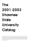 Academic Catalog: 2001 - 2003