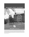 Academic Catalog: 2003 - 2005 by Shawnee State Univeristy