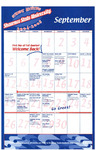 September 2004, Student Activities Calendar by Student Life