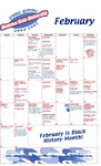 February 2005, Student Activities Calendar by Student Life