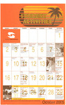 October 2005, Student Activities Calendar by Student Life