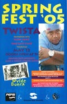 May 12, 2005 SPRINGFEST Poster by Shawnee State University