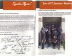 Committee Members, 2017 Brochure, North End Super Reunion by Center for Folklore Studies and Ohio Field School, Ohio State University