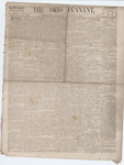 Ohio Pennant (Portsmouth, Ohio), December 14, 1855 by George W. Nelson and Ed Horrell