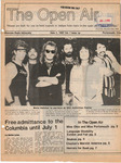 June 1, 1987 Open Air