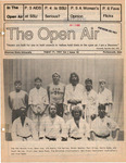 August 17, 1987 Open Air