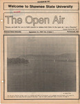 September 21, 1987 Open Air