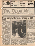April 11, 1988 Open Air