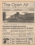 April 18, 1988 Open Air