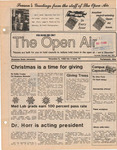 December 5, 1988 Open Air