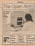 April 17, 1989 Open Air