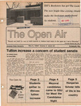 May 8, 1989 Open Air by Shawnee State University