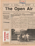 August 14, 1989 Open Air