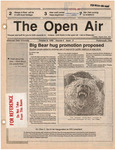 October 9, 1989 Open Air