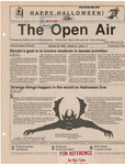October 30, 1989 Open Air