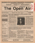 November 13, 1989 Open Air