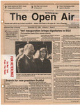 November 20, 1989 Open Air