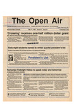 May 14, 1990 Open Air