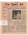 May 29, 1990 Open Air