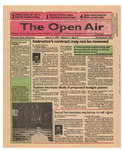 March 2, 1992 Open Air by Shawnee State University