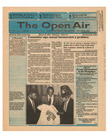March 9, 1992 Open Air by Shawnee State University