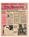 April 27, 1992 Open Air