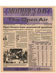 May 4, 1992 Open Air