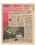 June 1, 1992 Open Air