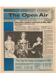 August 17, 1992 Open Air by Shawnee State University