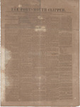 Portsmouth Clipper (Portsmouth, Ohio), October 7, 1845