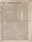 The Courier (Portsmouth, Ohio) - March 16, 1836 by Elijah Glover and William Camden