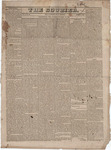 The Courier (Portsmouth, Ohio) - October 18, 1836 by Elijah Glover and William Camden