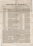 Portsmouth Democrat (Portsmouth, Ohio), June 11, 1844 by William P. Camden