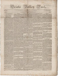 Scioto Valley Post (Portsmouth, Ohio), August 31, 1841