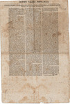 Scioto Valley Post (Portsmouth, Ohio), September 9, 1841 Extra
