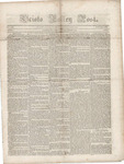 Scioto Valley Post (Portsmouth, Ohio), September 21, 1841