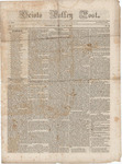 Scioto Valley Post (Portsmouth, Ohio), July 12, 1842 by William P. Camden