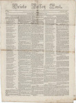 Scioto Valley Post (Portsmouth, Ohio), September 20, 1842 by William P. Camden