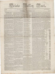 Scioto Valley Post (Portsmouth, Ohio), September 27, 1842