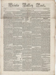 Scioto Valley Post (Portsmouth, Ohio), October 4, 1842 by William P. Camden