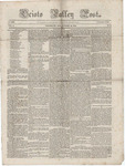 Scioto Valley Post (Portsmouth, Ohio), October 25, 1842 by William P. Camden