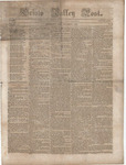 Scioto Valley Post (Portsmouth, Ohio), November 8, 1842 by William P. Camden
