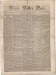 Scioto Valley Post (Portsmouth, Ohio), November 15, 1842 by William P. Camden