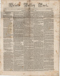 Scioto Valley Post (Portsmouth, Ohio), January 10,1843 by William P. Camden