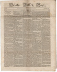 Scioto Valley Post (Portsmouth, Ohio), January 24, 1843 by William P. Camden