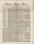 Scioto Valley Post (Portsmouth, Ohio), February 7, 1843 by William P. Camden