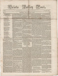 Scioto Valley Post (Portsmouth, Ohio), February 28, 1843 by William P. Camden