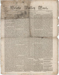Scioto Valley Post (Portsmouth, Ohio), March 7, 1843 by William P. Camden